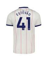 Chelsea Estevao Willian #41 Kolmaspaita 2026-27 Lyhythihainen